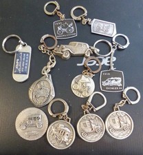 Antique keychain lot d'occasion  Expédié en Belgium