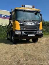 Scania p410 day for sale  BLACKPOOL