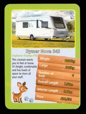 Info card caravan for sale  EASTBOURNE