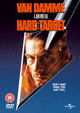 Hard target dvd for sale  STOCKPORT