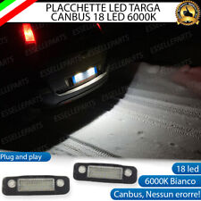 Placchette led luci usato  Napoli