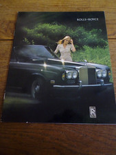 Rolls royce range for sale  FRODSHAM