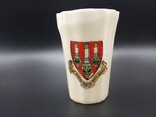 Crested china woolwich for sale  BRIGHTON