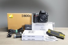 Nikon d800e 36.3mp d'occasion  Expédié en Belgium