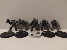 Terminators space marines d'occasion  Bréviandes