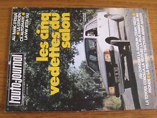 Revue auto journal d'occasion  Licques