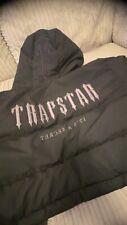 Trapstar cropped jacket for sale  HOUNSLOW