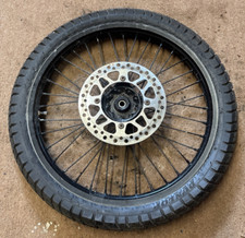 Suzuki dr350 front for sale  TELFORD
