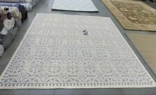 Silver ivory square for sale  Easton
