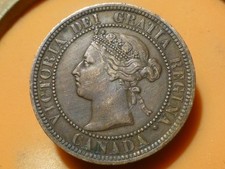 Canada one 1886 d'occasion  Franqueville-Saint-Pierre