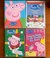 Peppa pig lot for sale  LONDON