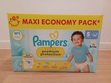Maxiecopack couches pampers d'occasion  Corbeil-Essonnes