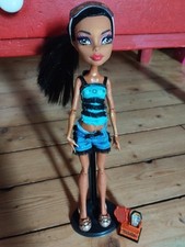 Monster high doll d'occasion  Château-Thierry