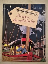 Theodor pussel mission gebraucht kaufen Theodor pussel mission gebraucht kaufen  Boizenburg/ Elbe