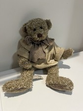 Doudou peluche ours d'occasion  La Souterraine