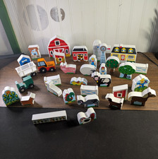 Melissa doug wooden for sale  Crab Orchard