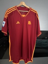 Rom trikot totti gebraucht kaufen  Leinburg