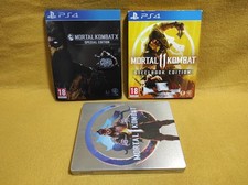 Mortal kombat games for sale  BARNSLEY