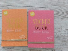 Sticker book planner gebraucht kaufen  Hamburg