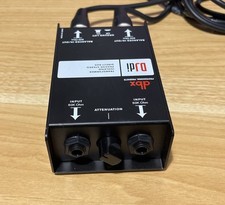 Dbx djdi passive gebraucht kaufen  Bestensee
