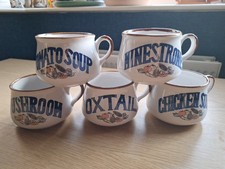 Vintage 1970 soup for sale  WOLVERHAMPTON