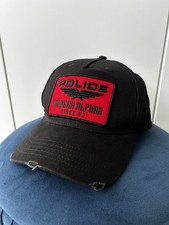 Tweed black cap for sale  DERBY