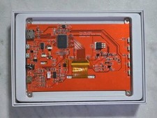 Tela Raspberry Pi 7 polegadas monitor IPS 1024x600 HDMI capacitivo tela sensível ao toque 7"" comprar usado  Enviando para Brazil