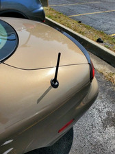 Antena de borracha preta curta 7" mastro rádio AM/FM para Ford Taurus 1986-2009 comprar usado Antena de borracha preta curta 7" mastro rádio AM/FM para Ford Taurus 1986-2009 comprar usado  Enviando para Brazil