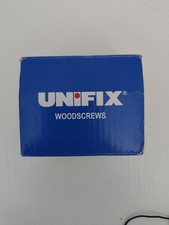 Unifix twinthread woodscrews for sale  HARROGATE