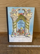 The Great Blueness And Other Predicaments 1970 Hardback segunda mano  Embacar hacia Mexico