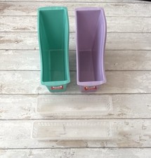 Set colorful plastic for sale  Campbell