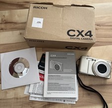 Ricoh cx4 digital gebraucht kaufen  Riedenburg