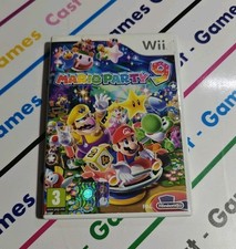 MARIO PARTY 9 NINTENDO WII  PAL ITALIANO COMPLETO COME NUOVO IT comprar usado  Enviando para Brazil