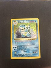 Blastoise 102 pokémon usato  Signa