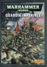 Guardia imperiale warhammer usato  Roma