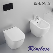 Sanitari bagno terra usato  Supersano