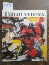 Emilio vedova opere usato  Bracciano