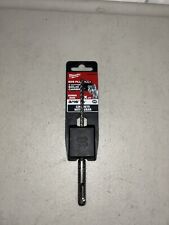 Broca Milwaukee SDS Plus martelo rotativo 48-20-8311 para concreto com vergalhão comprar usado  Enviando para Brazil