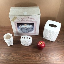 Vtg angel candle for sale  Ocala