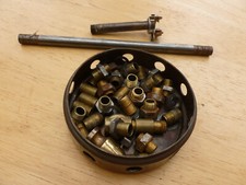 Konvolut messing schrauben gebraucht kaufen  Wettenberg