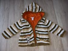 Strickjacke snoopy livgrün gebraucht kaufen  Lörrach