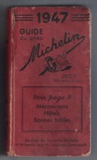 Guide michelin mecaniciens d'occasion  Alzonne