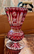 Antique vintage crystal for sale  CUPAR