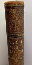 John fox book for sale  LINCOLN