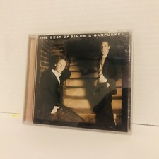Simon & Garfunkel The Best of Simon & Garfunkel CD Is In Good Condition comprar usado  Enviando para Brazil