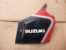 Cache carenage suzuki d'occasion  Mimet