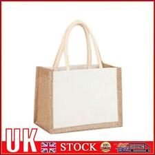 Women burlap jute for sale  UK