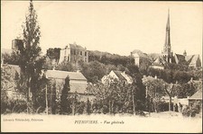 Pithiviers carte postale d'occasion  Ouzouer-sur-Loire