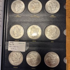 Almost complete set for sale  Swanton