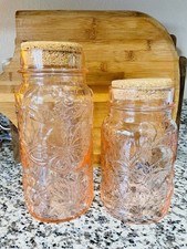 Vintage canister jars for sale  Las Vegas